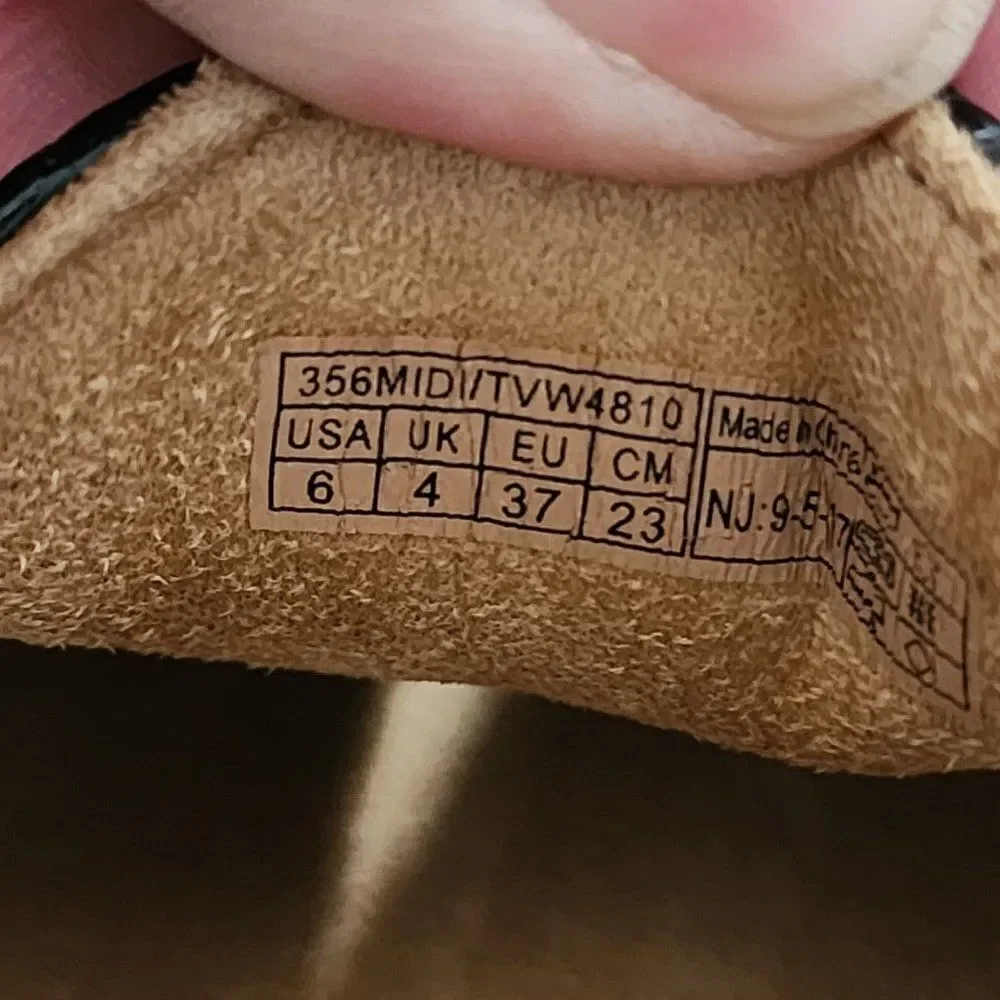 Vionic 356 Midi Women's Shoes Size 6 Multicolor - Picture 8 of 8